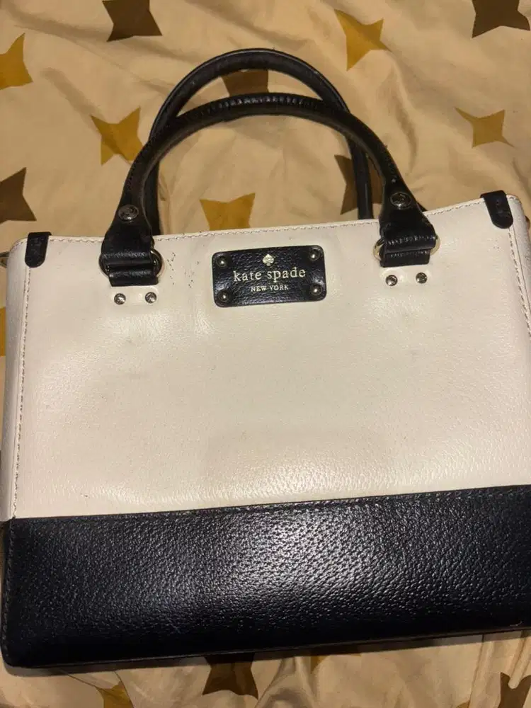 Kate Spade Carrier Bag Nego