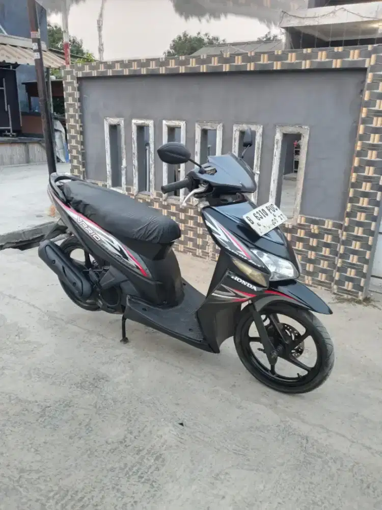 Honda Vario cw tahun 2012 mesin halus siap pakai, Tangerang cadas