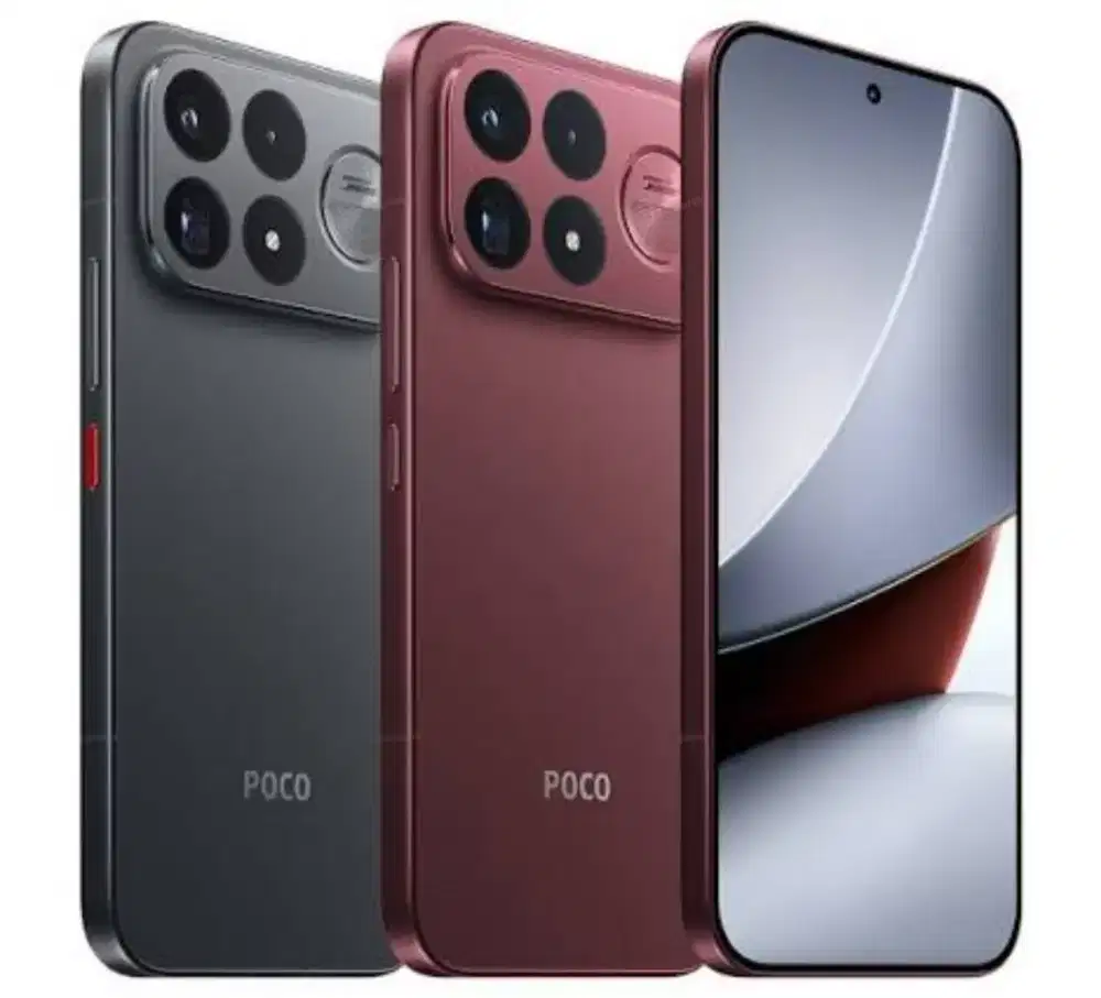 POCO F9 ULTRA 12/512 GARANSI RESMI XIAOMI 15 BULAN NO REPACK NEW SEGEL