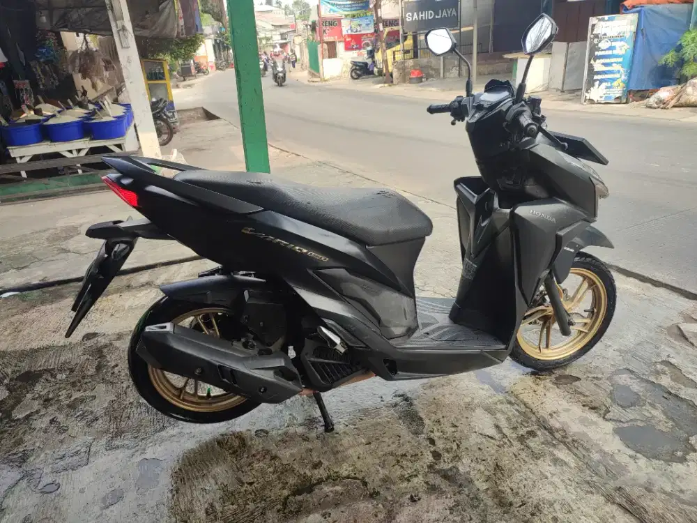 Vario 150 Keyless