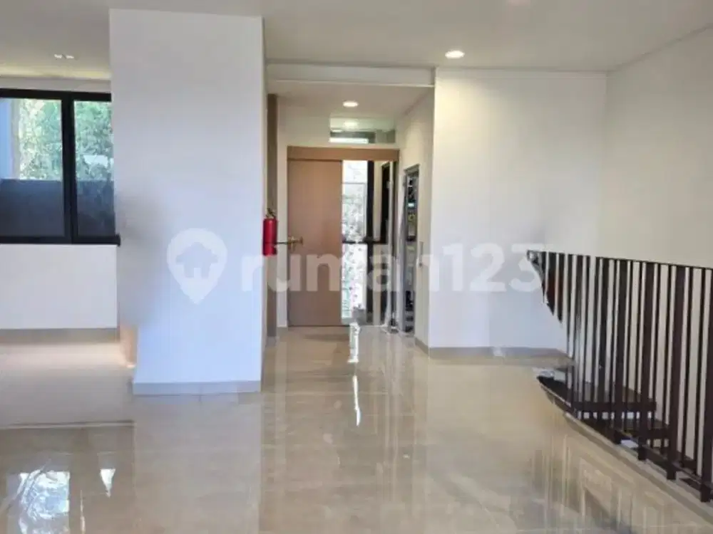 Disewakan Capital Cove Business Loft BSD 4 Lantai Lokasi Sangat Strategis
