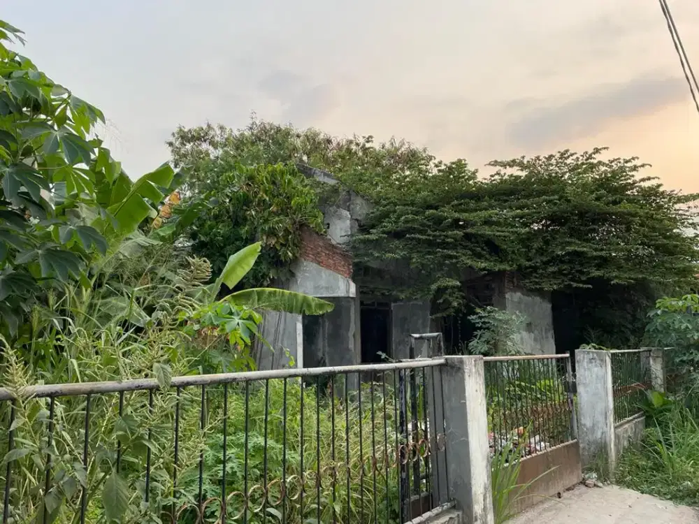 Di jual murah tanah di pondok aren