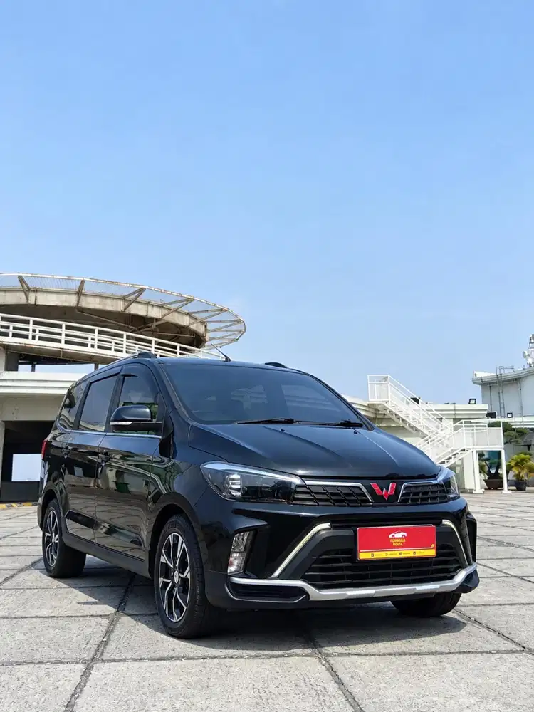 Wuling Confero S C Lux+ Plus 1.5 AT Matic 2022 Terawat