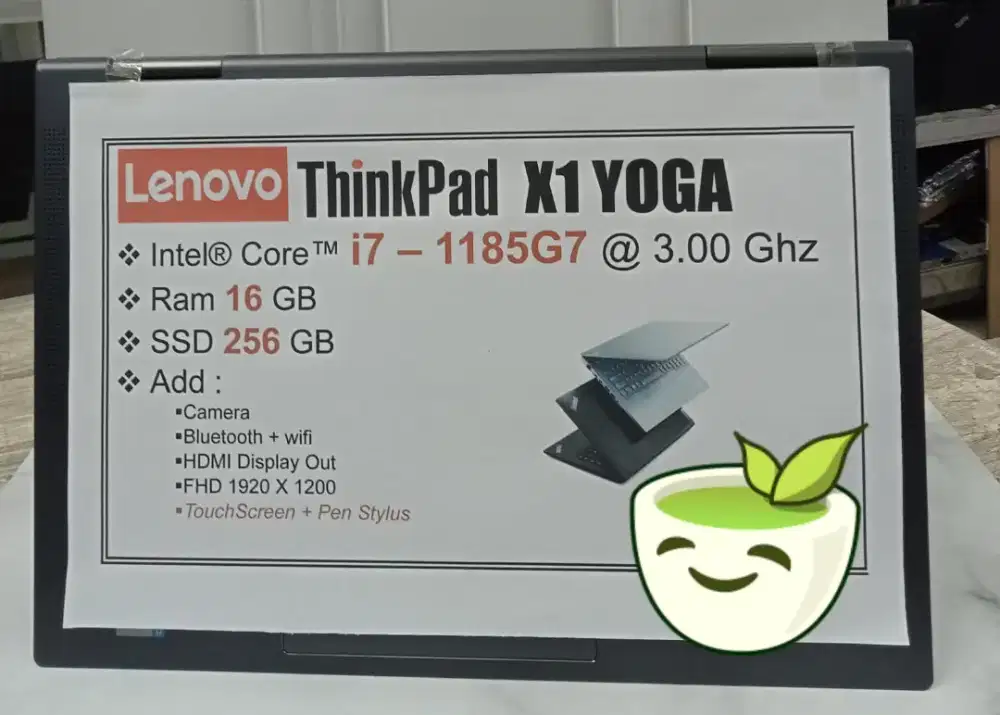 Lenovo Thinkpad X1 Yoga