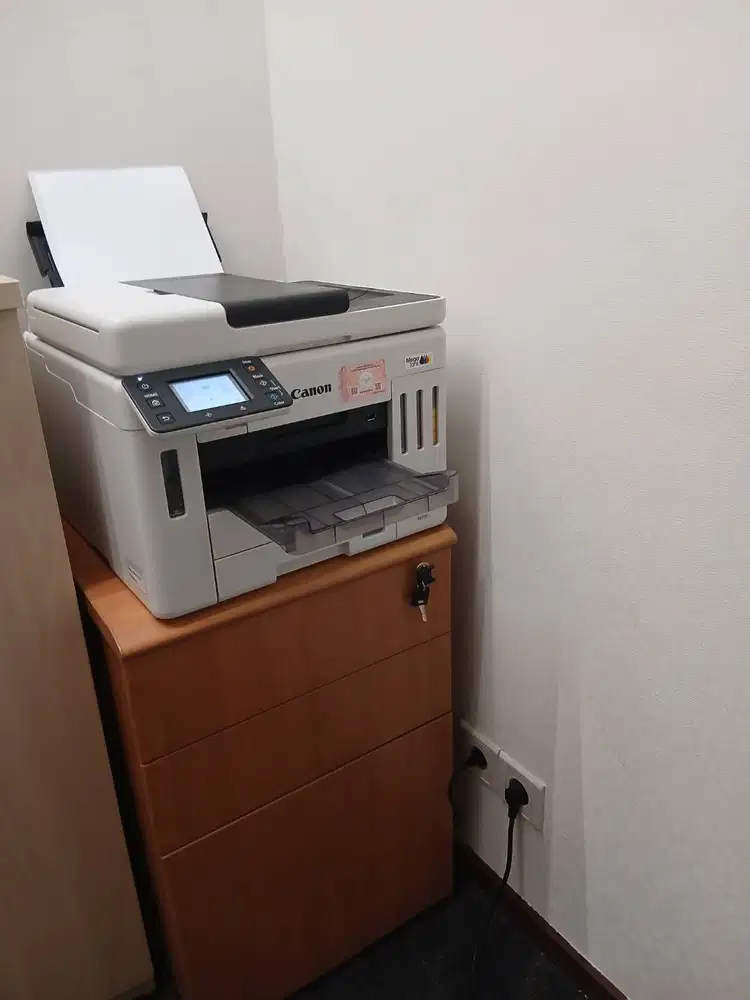 Printer Canon Second Maxify GX7170