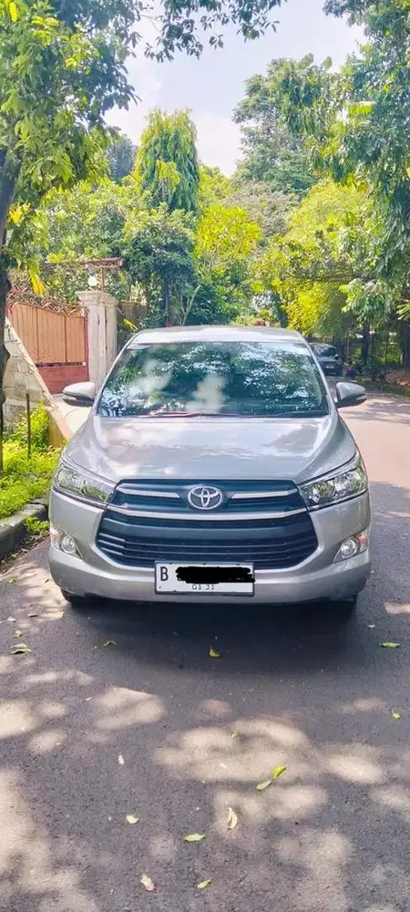 Innova Reborn 2.4 G Diesel