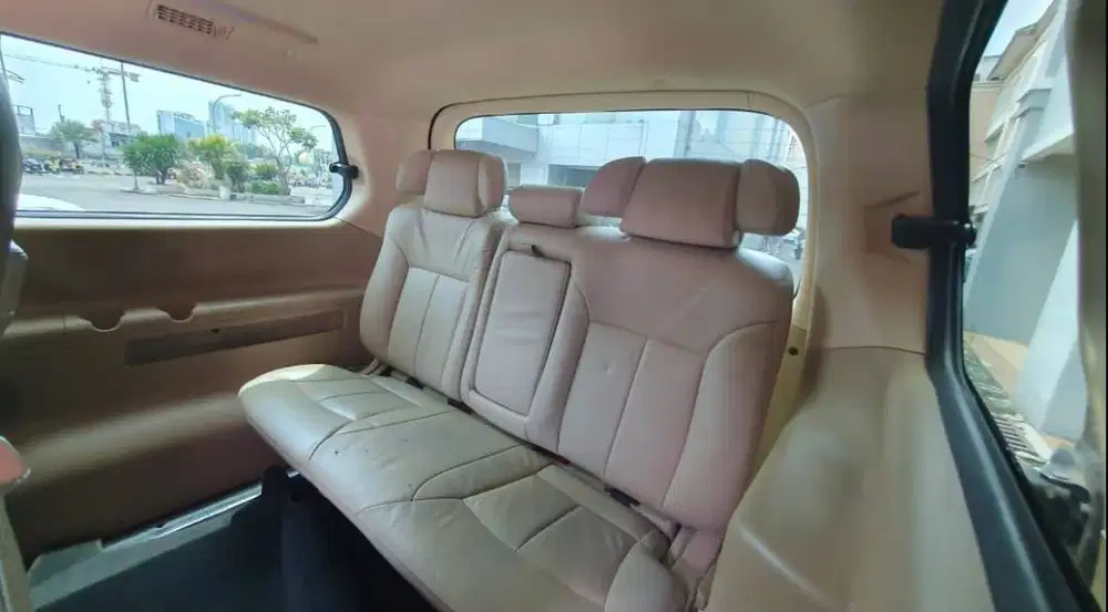 Jual cepat Hyundai H1 diesel