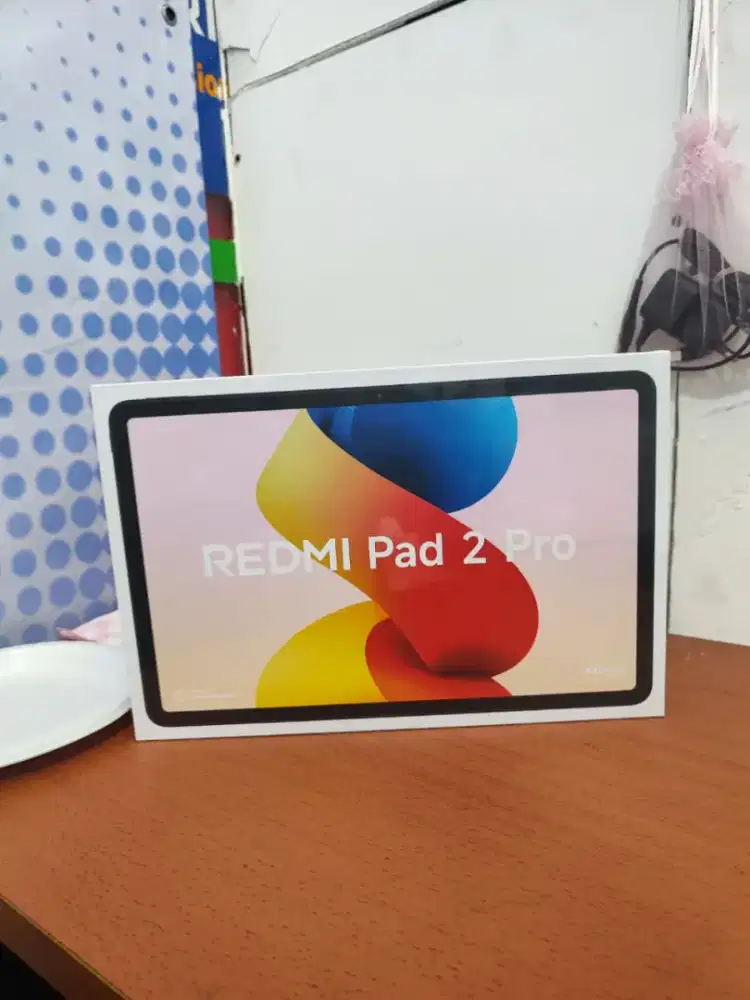 New Redmi Pad 2 Pro 8/256gb Baruu