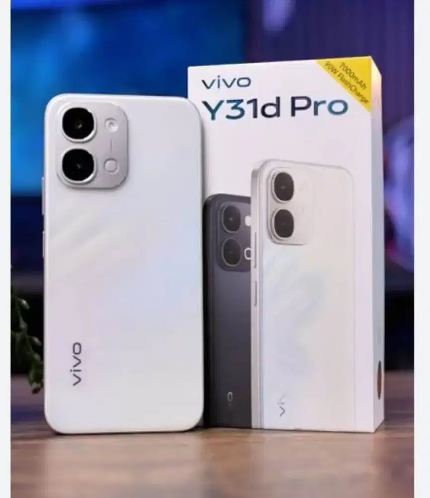 Promo cicilan vivo y31D