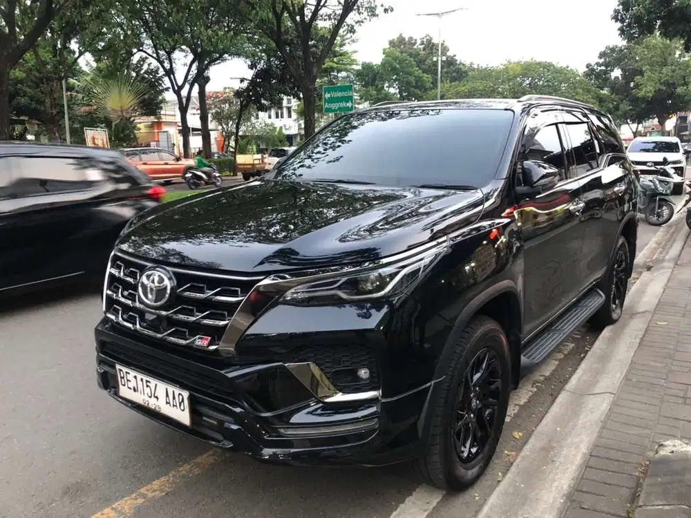 Toyota Fortuner 2022 Diesel