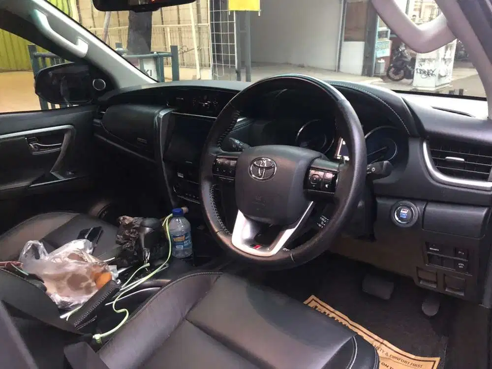 Toyota Fortuner 2022 Diesel