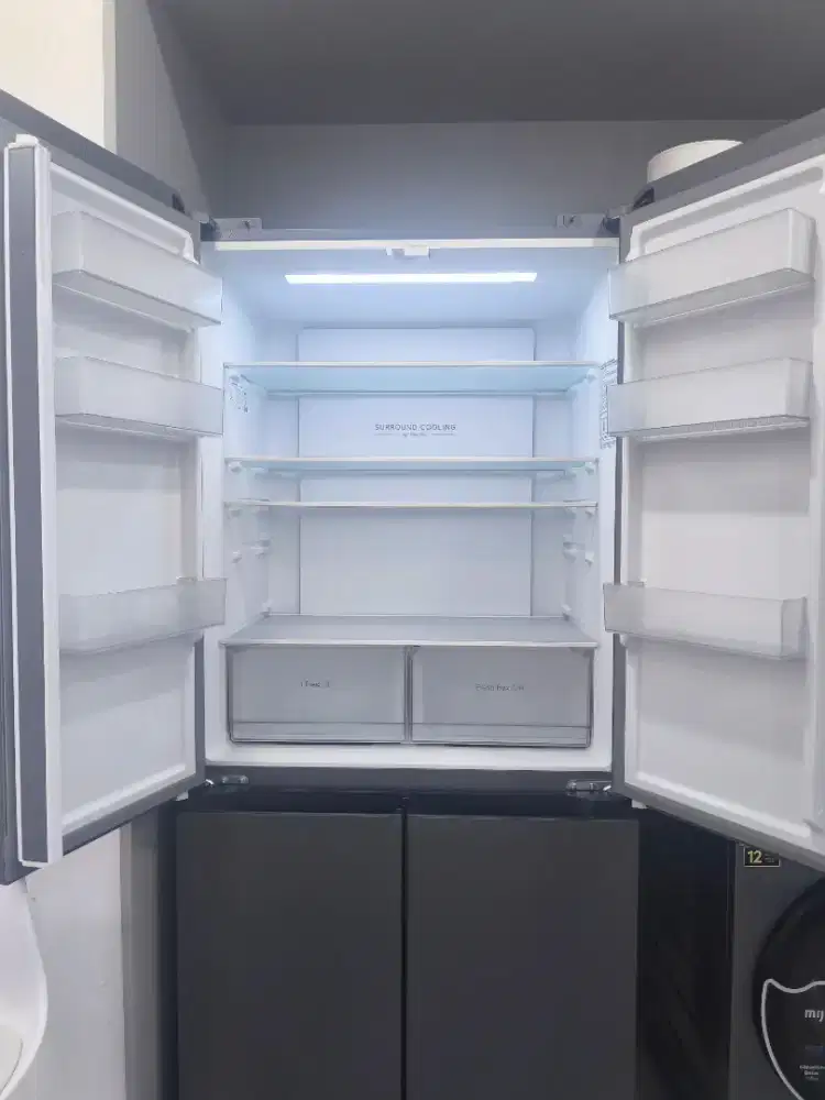 Xiaomi//Mijia Refrigerator Cross Door 510L (New//Free Ongkir)