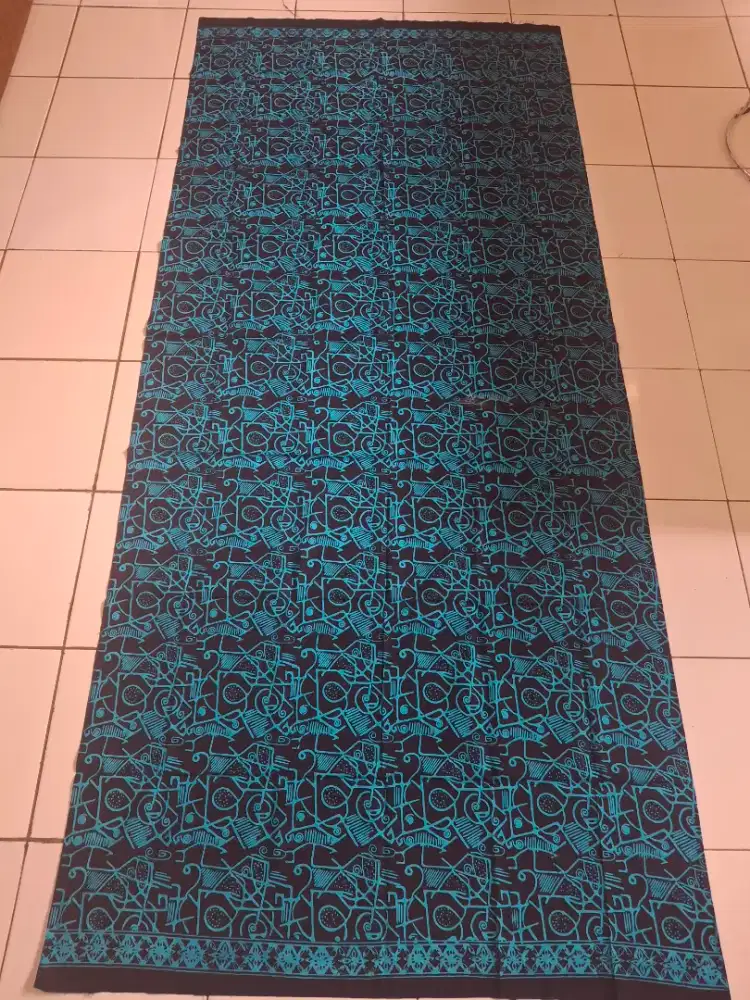 Kain Batik Printing Premium 230 X 100