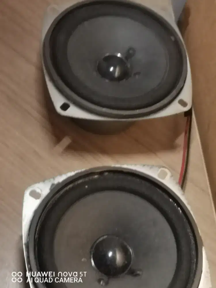 Speaker sharp 3,5 inc

Second


Normal

Harga : 50 rb aja