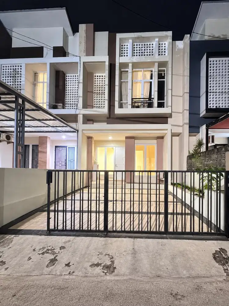 Dijual Rumah 2Lantai Di Cendana Residence Pamulang
