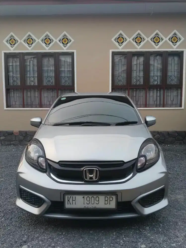 Dijual Mobil Brio Kesayangan