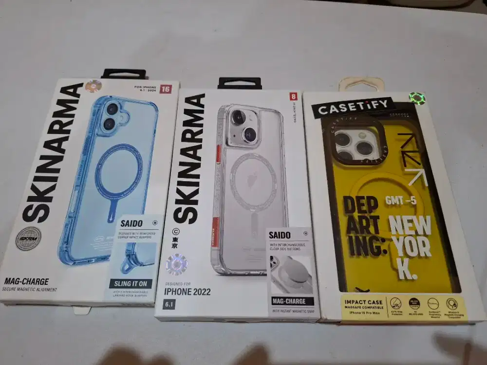 Casing iphone 13/14, 15 Pro max , 16 plus