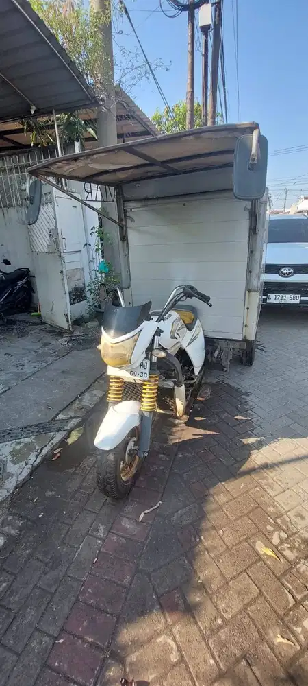 VIAR MODIF BOX SIAP JALAN
