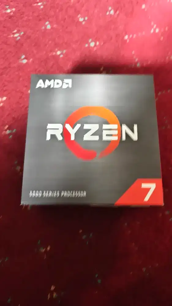 Prosesor Ryzen 7 5800x