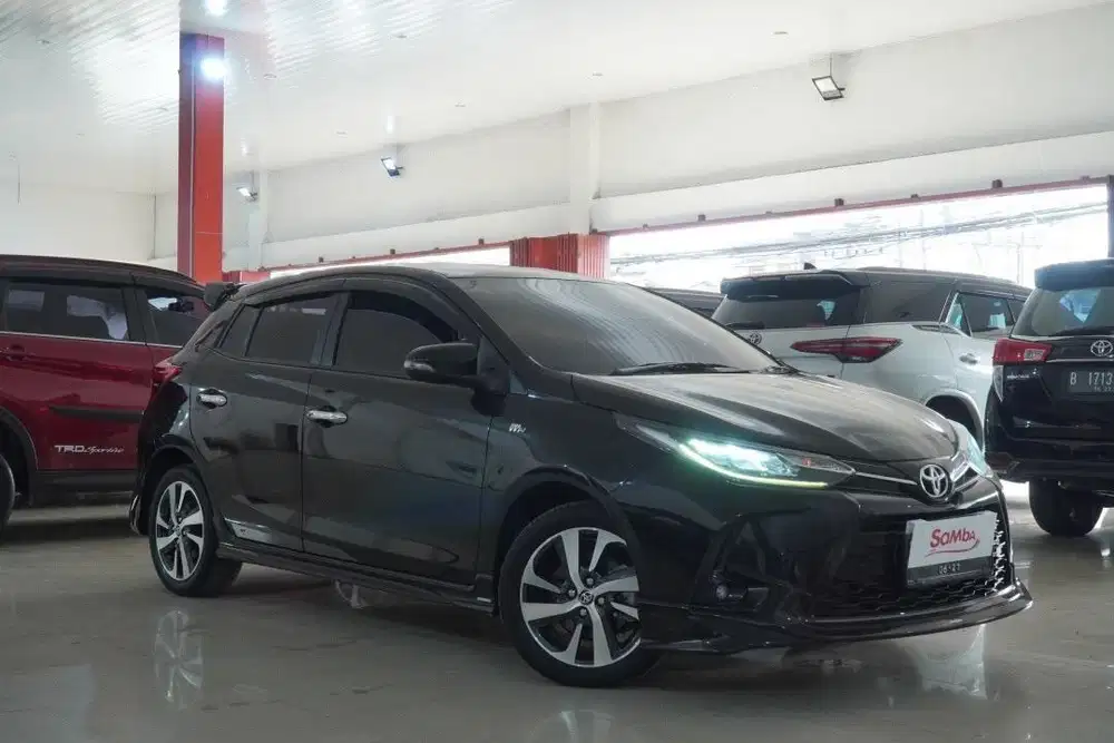 SUPER ISTIMEWA FULL ORIGINAL !! KM LOW 41RB RECORD !! YARIS GR 2022