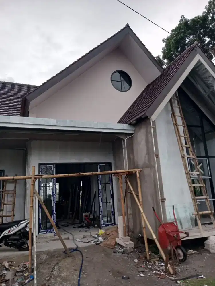 Jasa renovasi rumah, Interior, desain