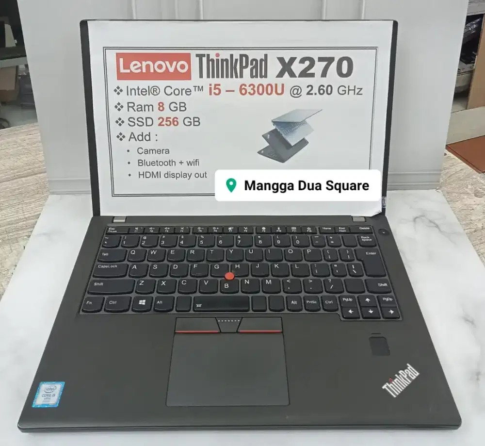 Lenovo Thinkpad x270