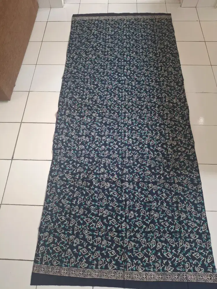 Kain Batik Printing Premium 230 X 100