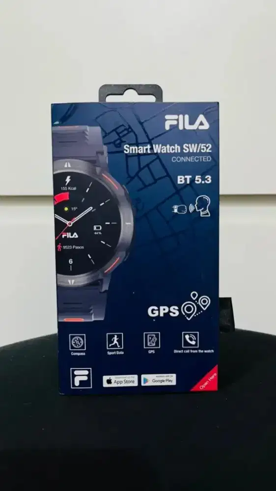 Smartwatch FILA SE/52