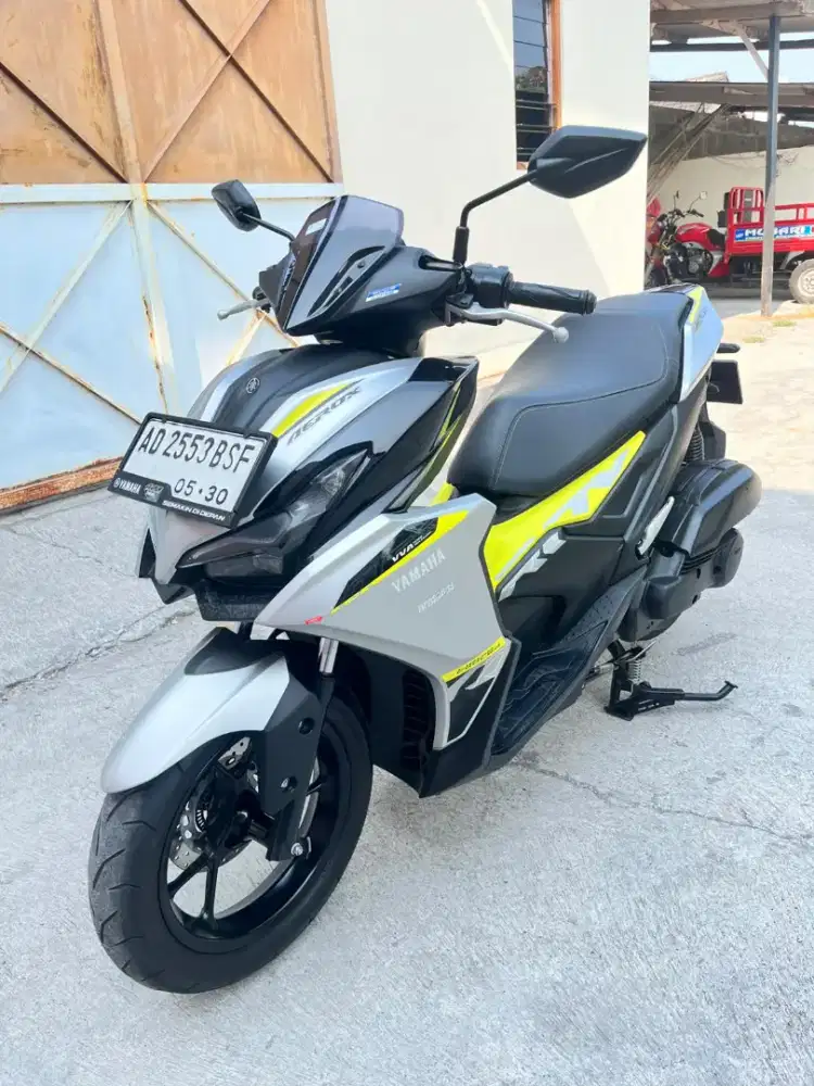 Aerox Alpha 2025 Istimewa