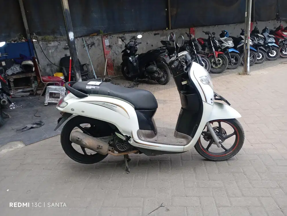 [PROMO] Honda Scoopy Tahun 2020 T/A