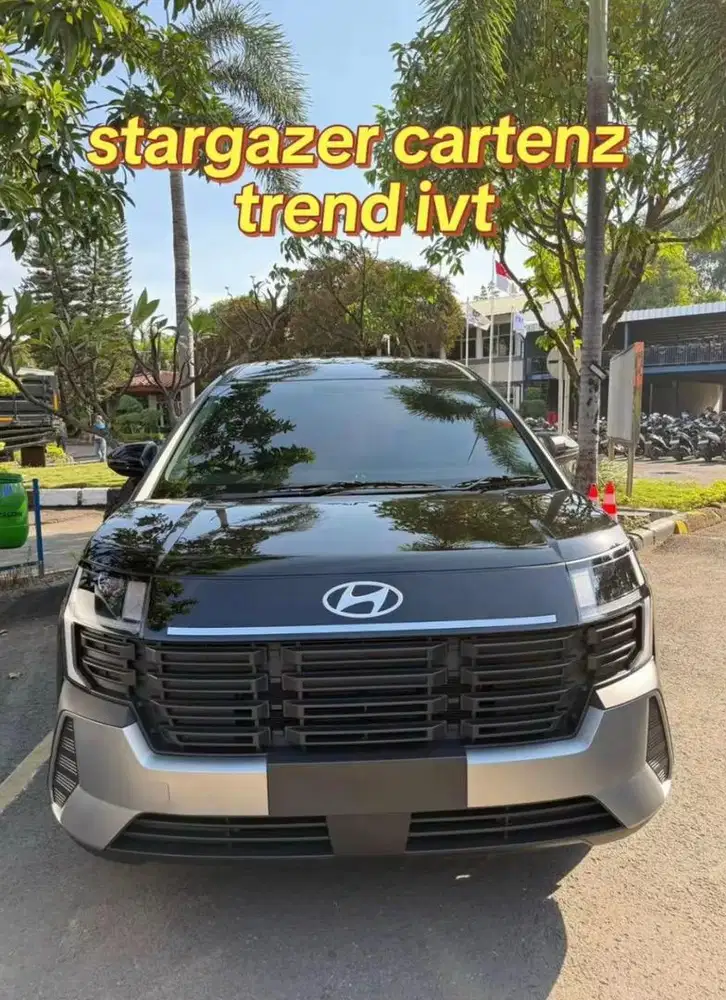 Hyundai Stargazer Cartenz