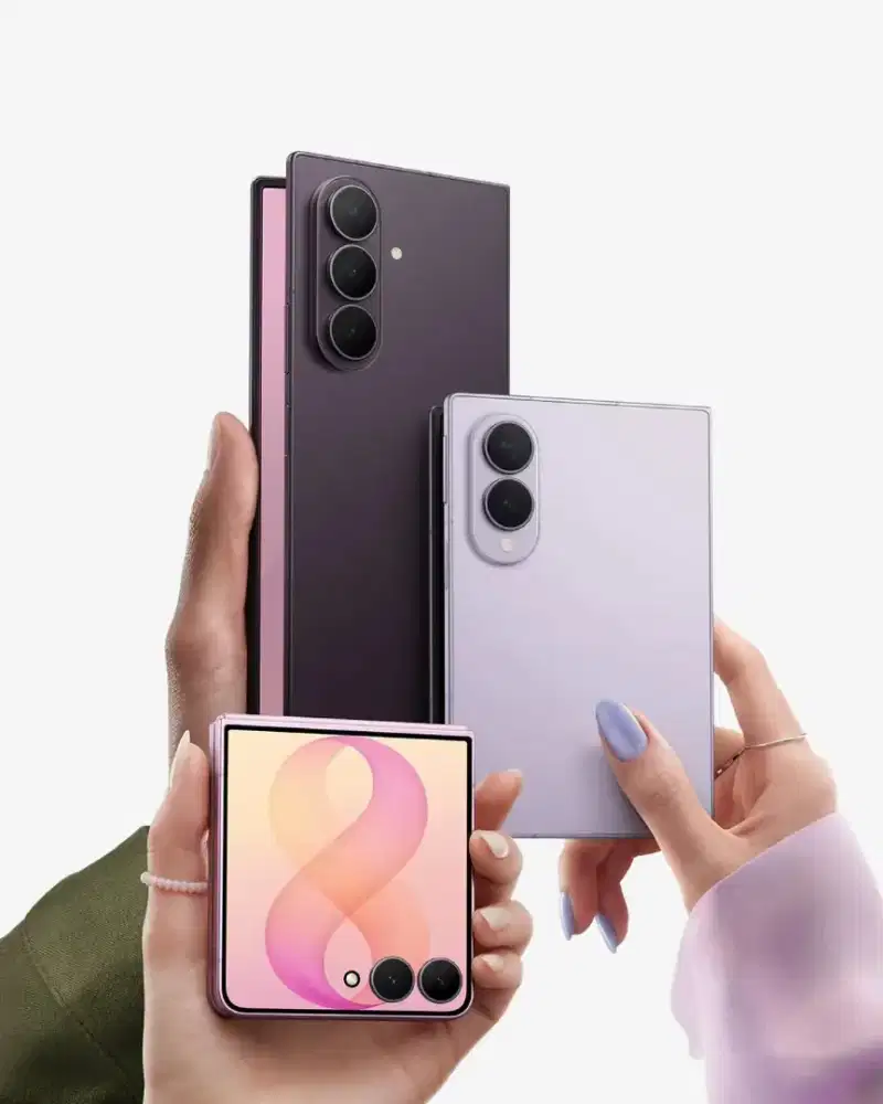 Samsung galaxy Zfold 8