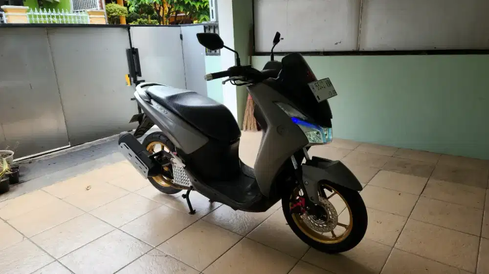 Dijual Lexi 125cc Tahun 2018