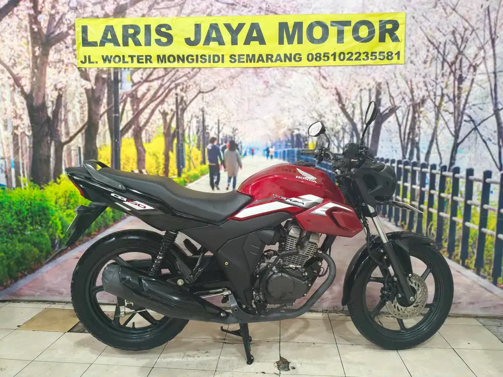 CB-VERZA km.11, rb istimewa