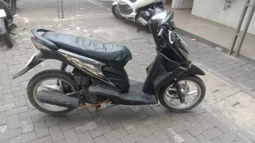 Honda beat karbu 2011
