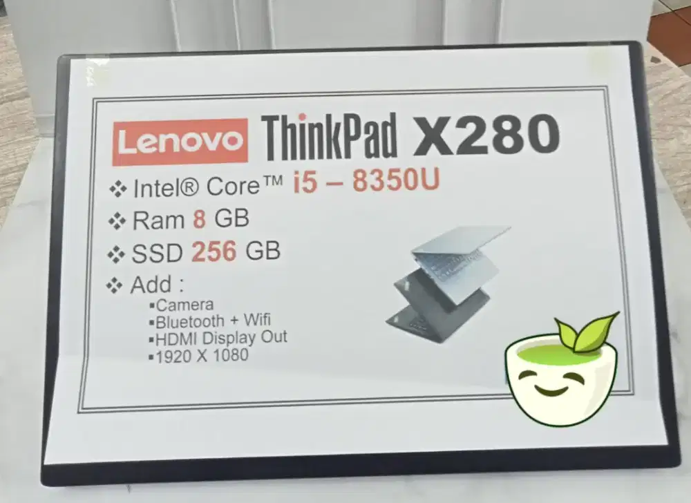 Lenovo Thinkpad X280