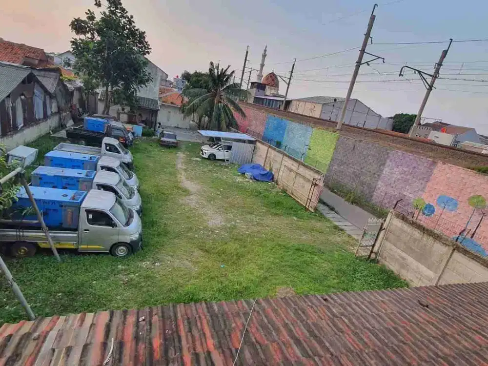 DIJUAL LAHAN 400 METER DI TANAH TINGGI TNG