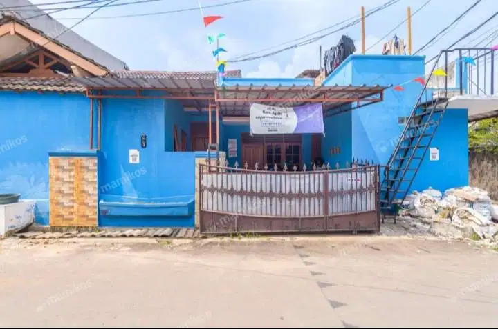 Kos an Griya Praya Seiwa Ciater Serpong