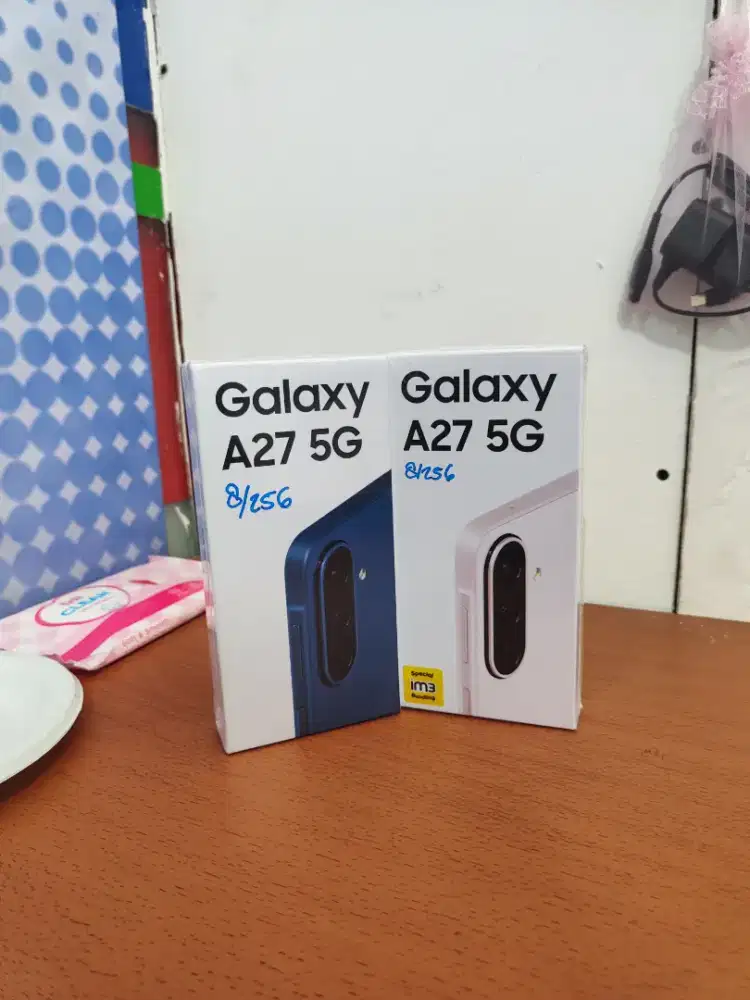 Samsung A27 5G 8/256 new