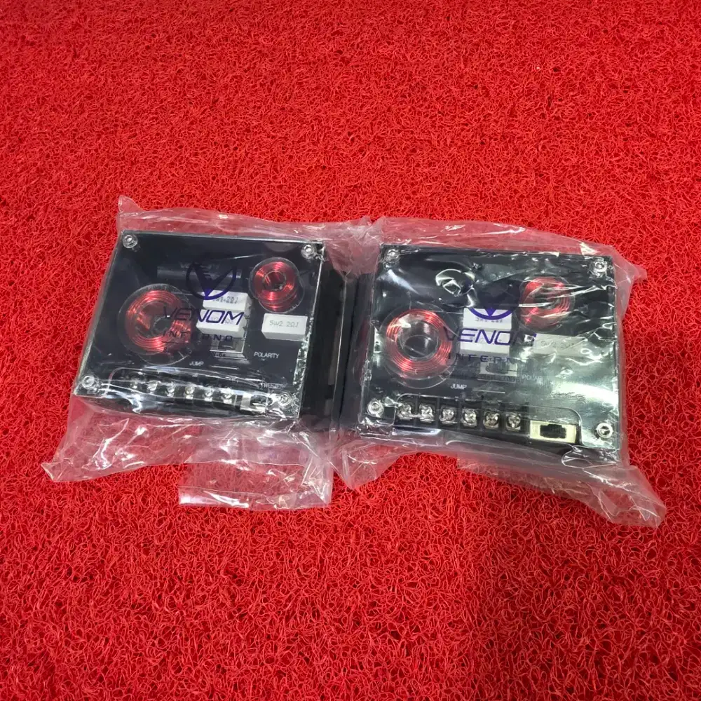 Crossover Pasif VENOM INFERNO Elite Series VIN-6e Crossover Pasif