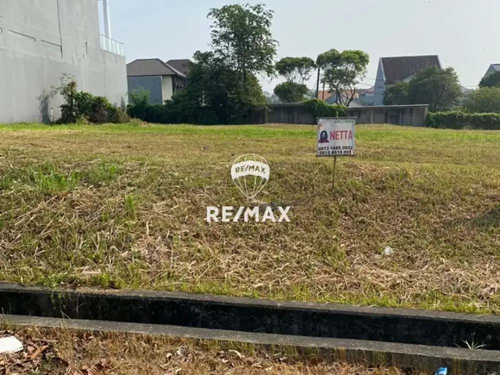 Kavling Residential Taman Simpruk Lippo Cikarang | LT 200m2