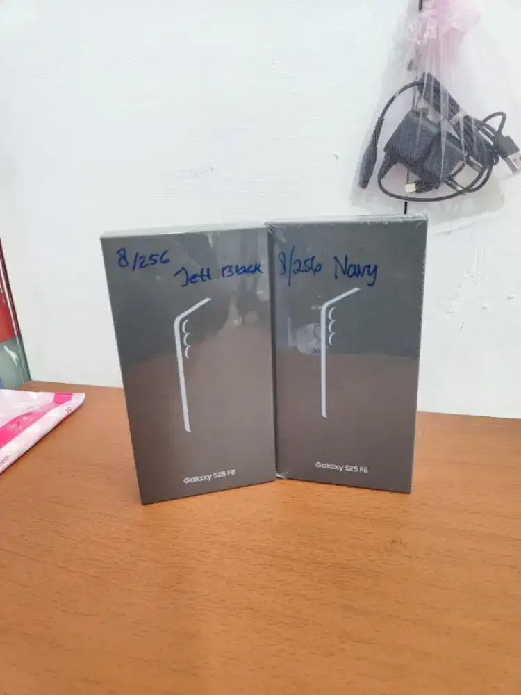 Samsung S25FE 5G 8/256