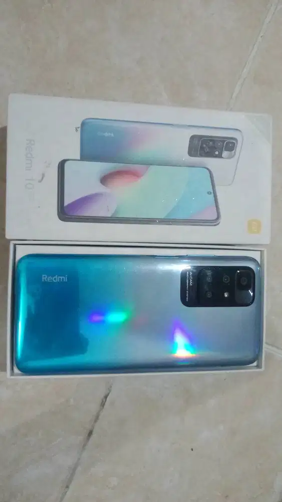 Xiomi redmi 10 4/64