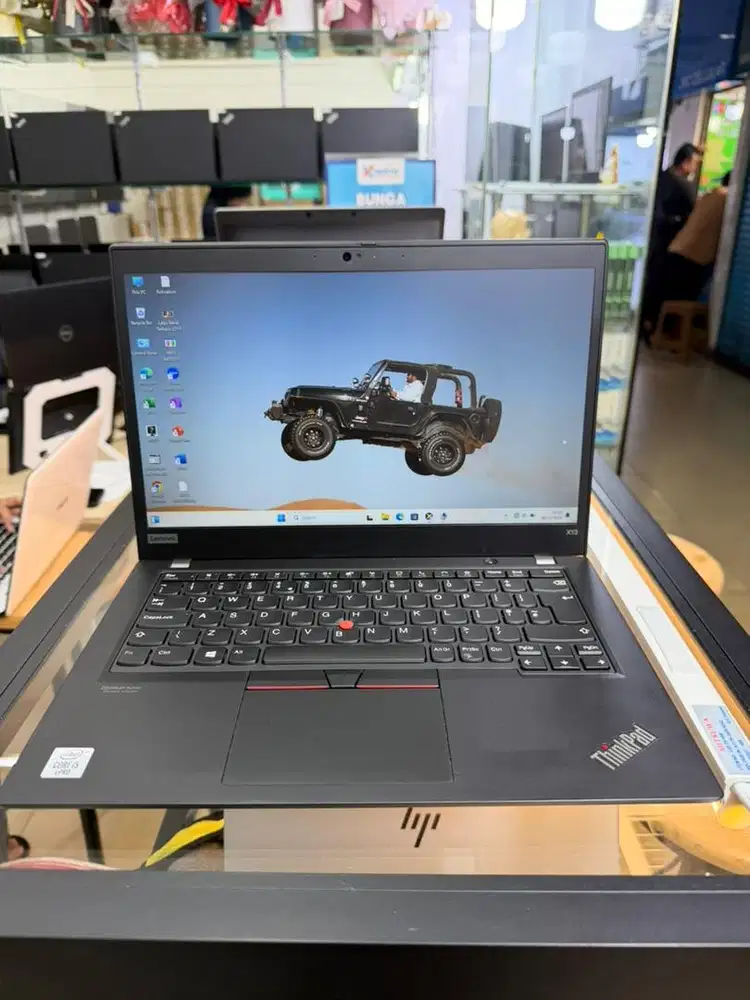 LENOVO X13 CORE I5 GEN10 RAM 16GB SSD 256GB