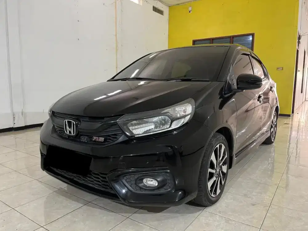 Honda Brio RS 2019 matic