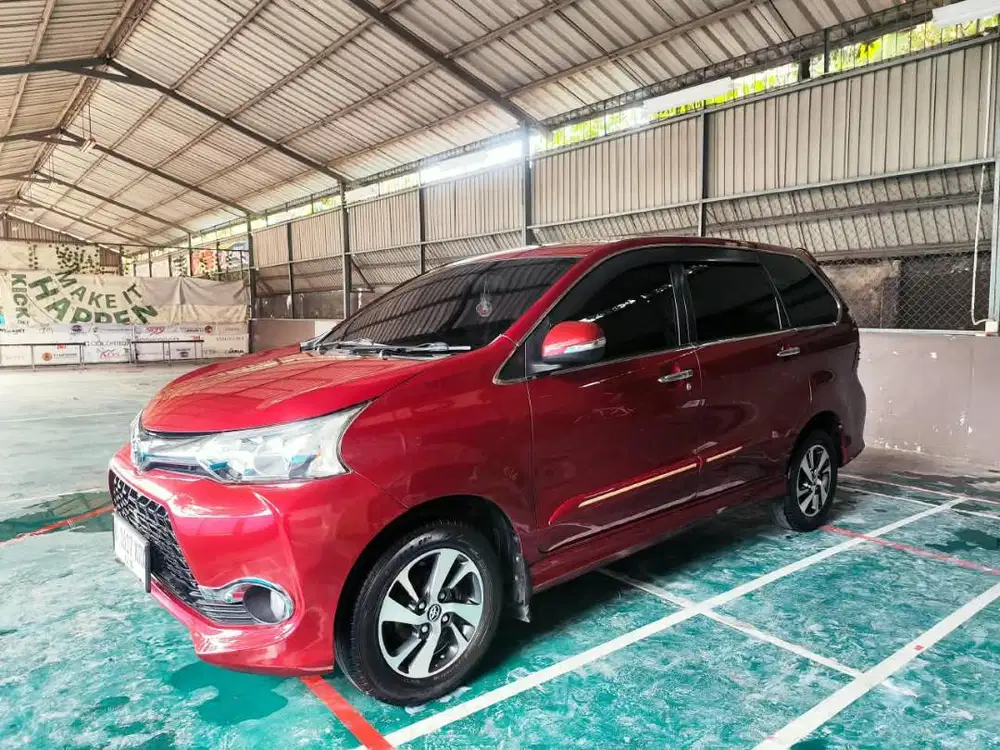 Jual Avanza Veloz 2015