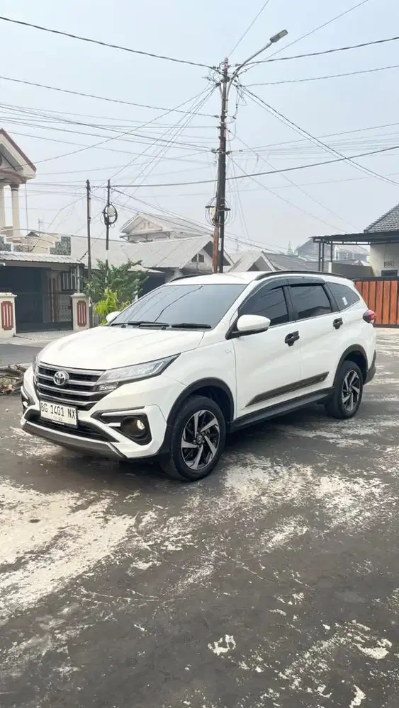 Toyota Rush GR Sport Matic 2023