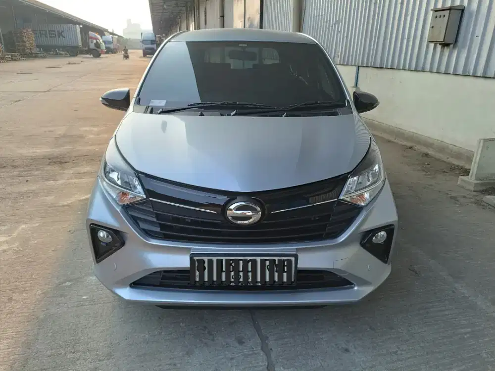 Daihatsu Sigra R Deluxe 1,2 AT 2025