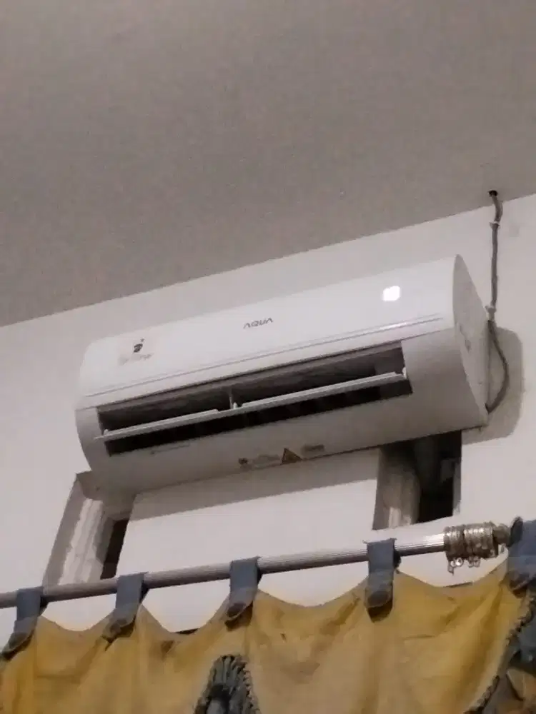 Di jual elektronik rumah tangga karna mau pindahan
