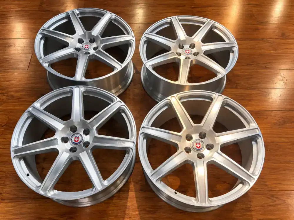 Velg R23 HRE TR107 Ori USA Pcd 5X120